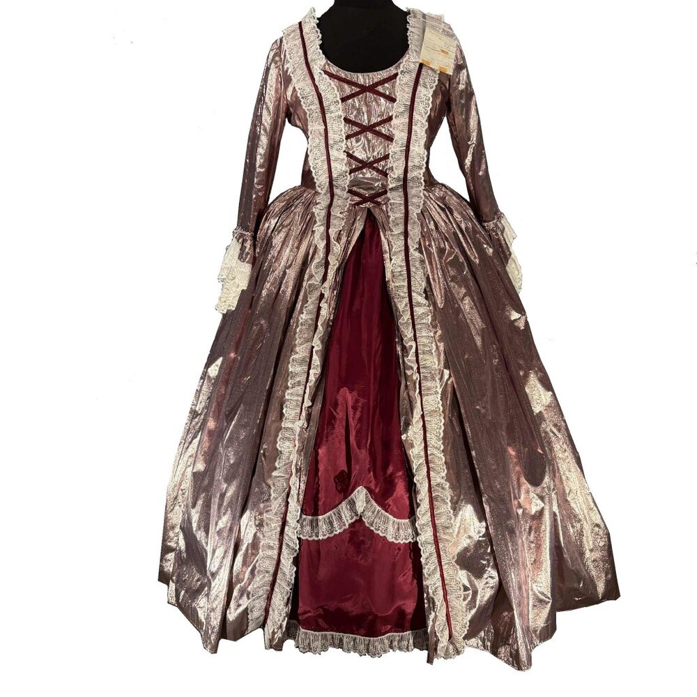 18th Century Style Court Gown Princess Ballgown
